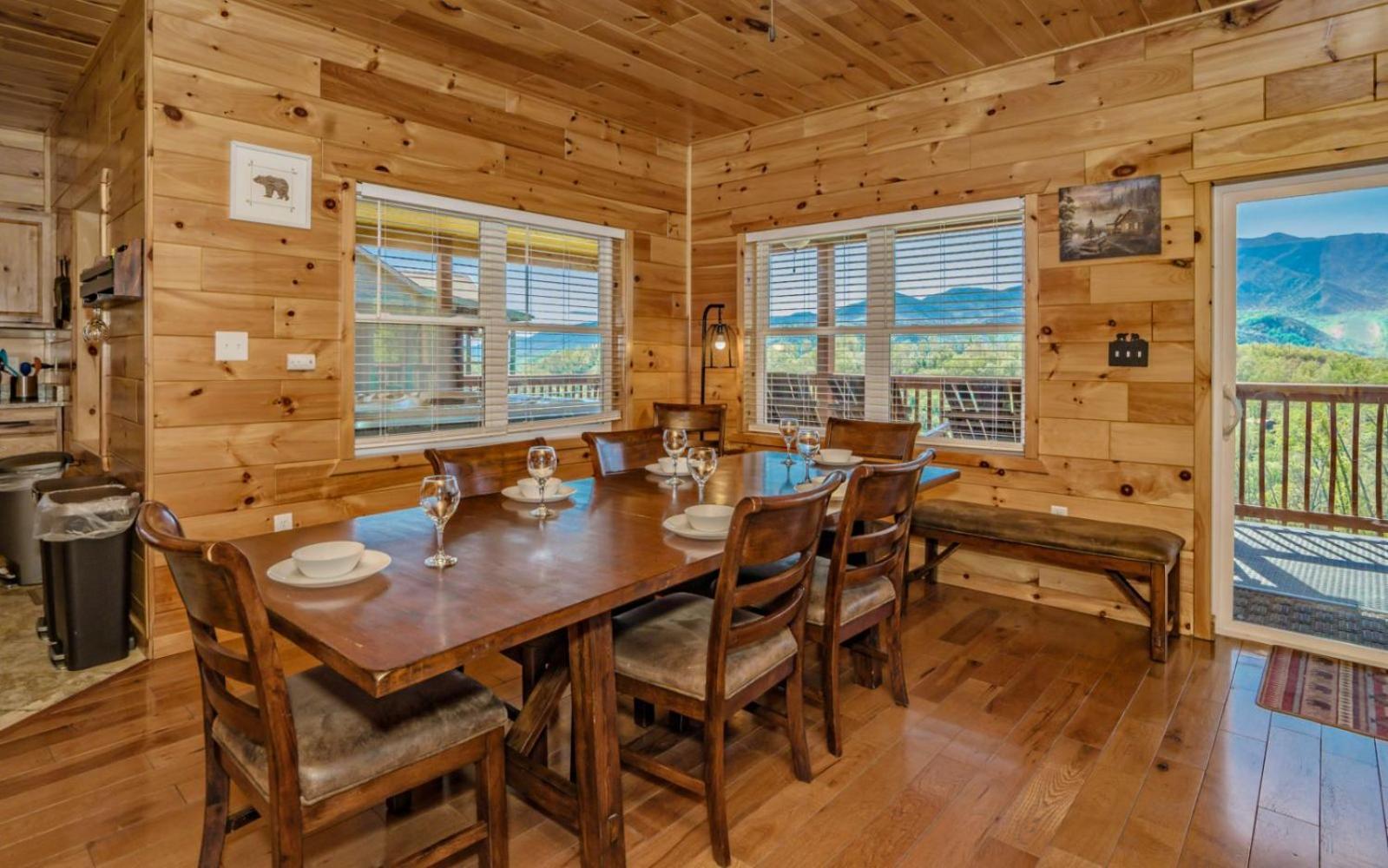 Beartastic Mountain View Lodge Gatlinburg Εξωτερικό φωτογραφία