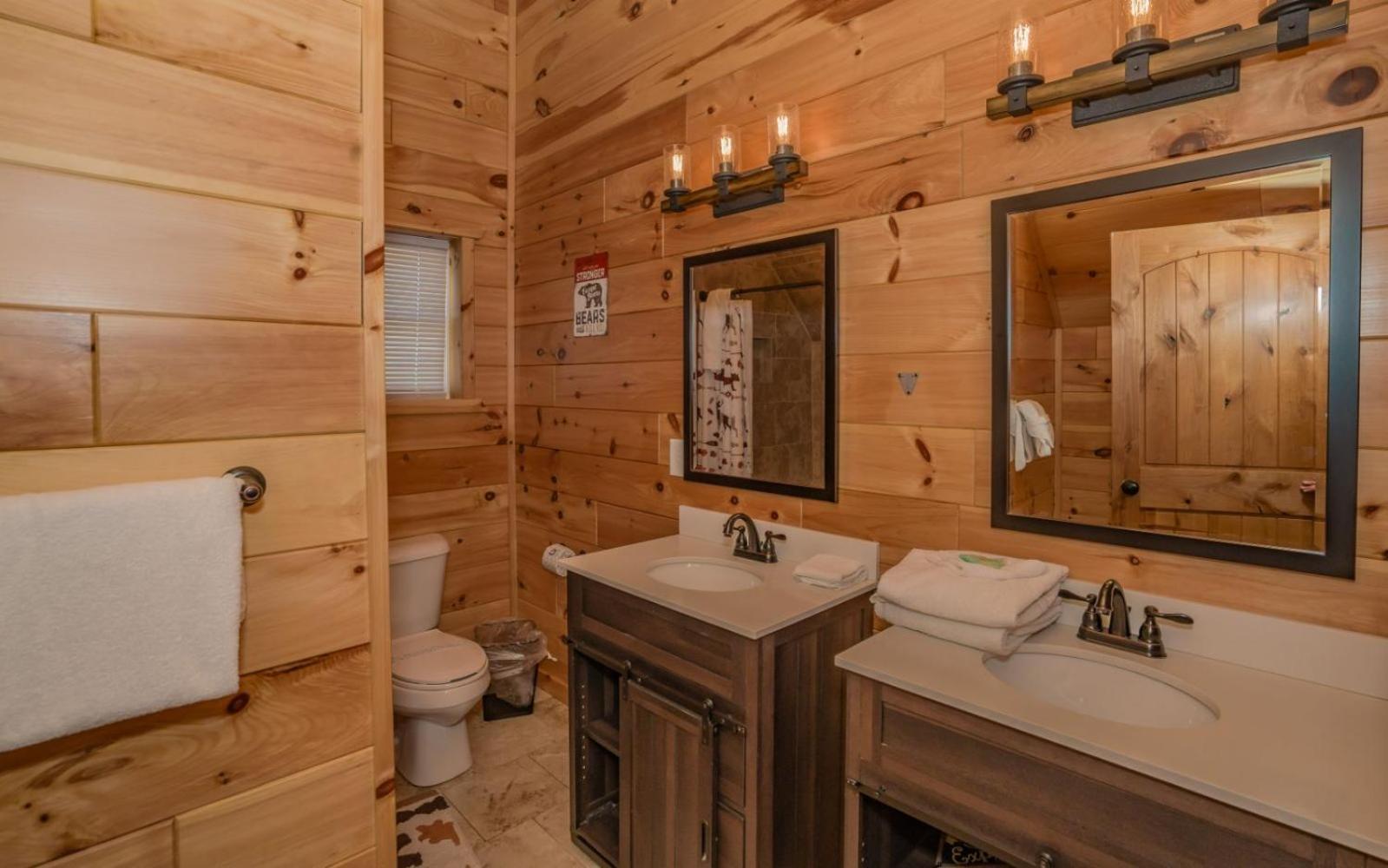 Beartastic Mountain View Lodge Gatlinburg Εξωτερικό φωτογραφία