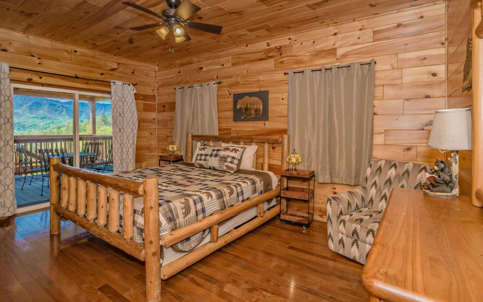 Beartastic Mountain View Lodge Gatlinburg Εξωτερικό φωτογραφία