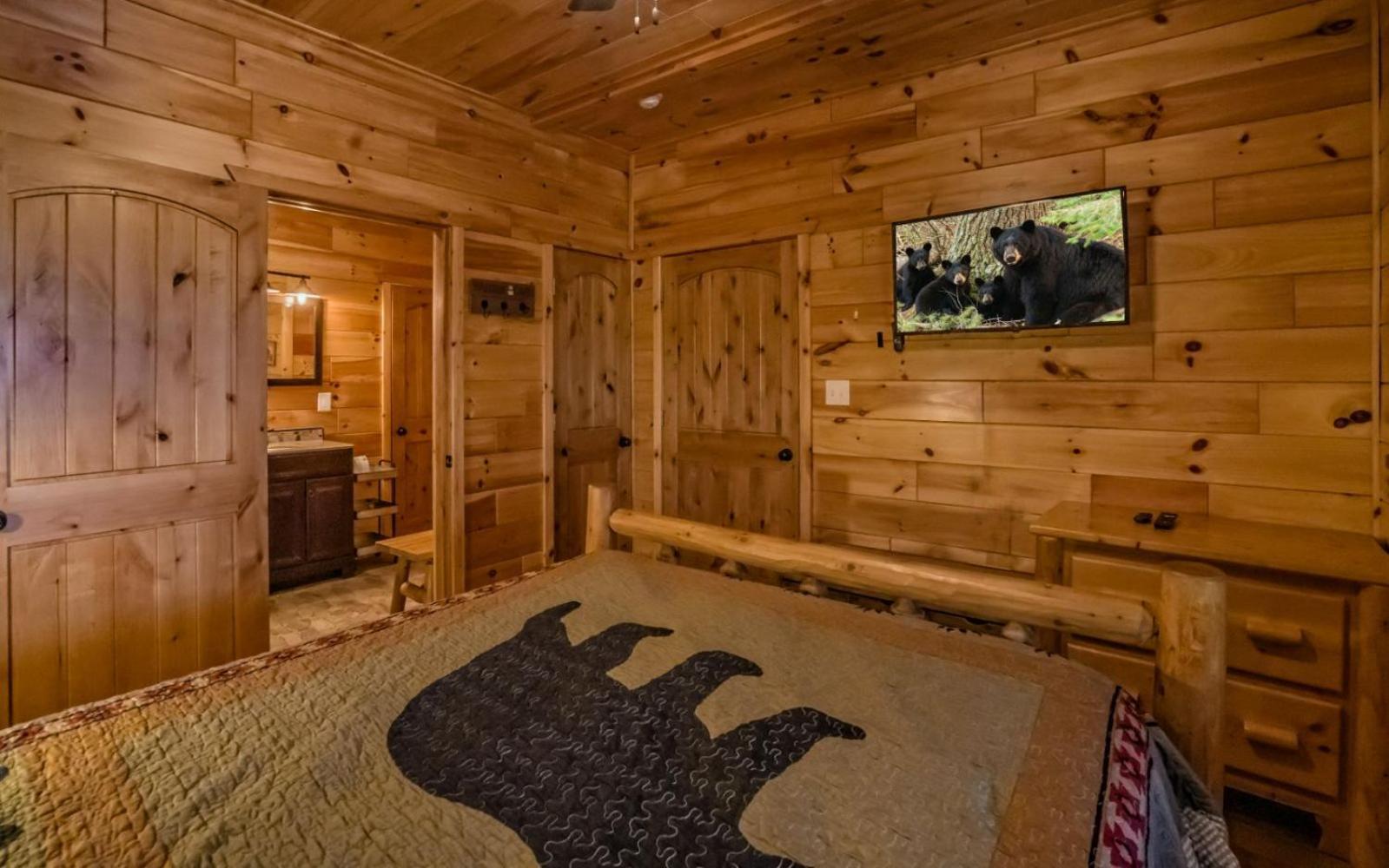 Beartastic Mountain View Lodge Gatlinburg Εξωτερικό φωτογραφία