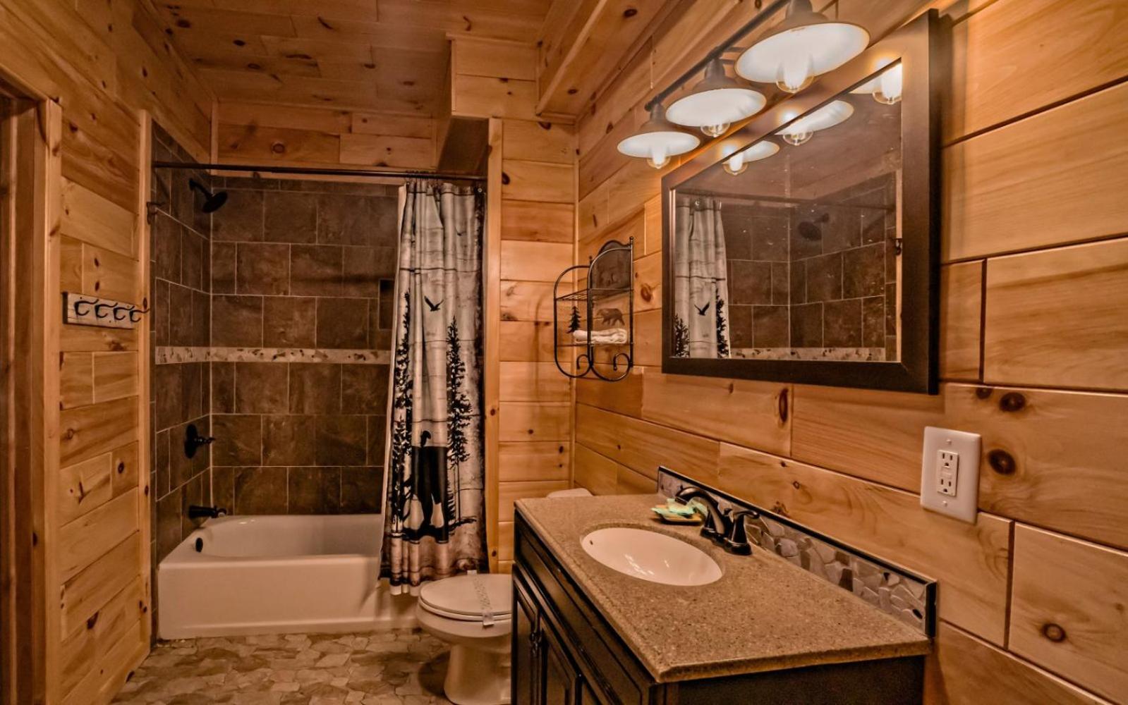 Beartastic Mountain View Lodge Gatlinburg Εξωτερικό φωτογραφία