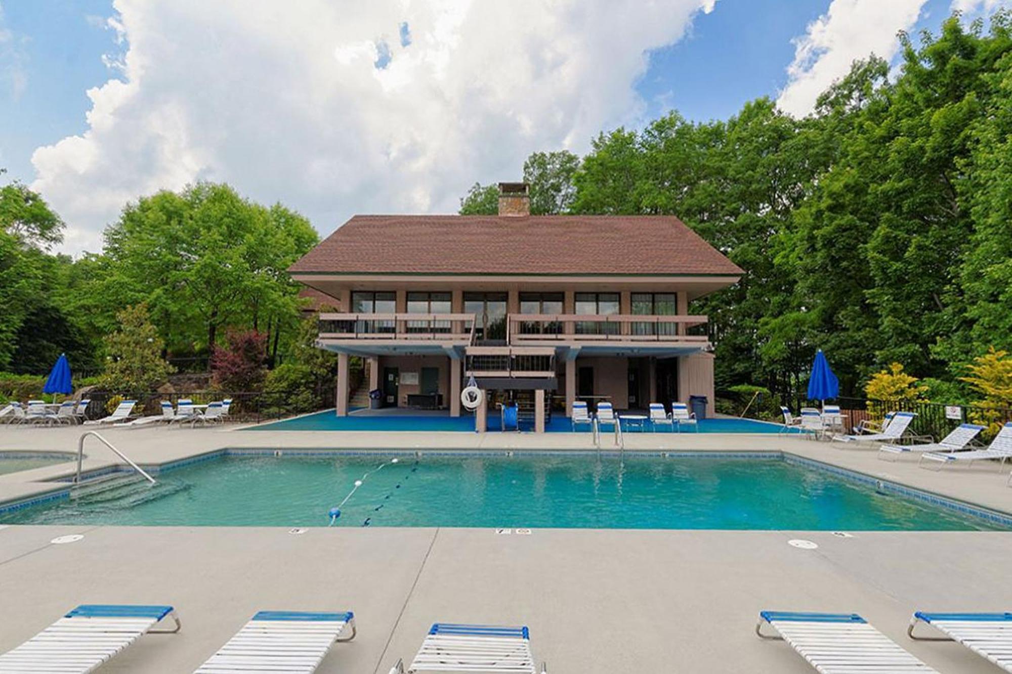 Beartastic Mountain View Lodge Gatlinburg Εξωτερικό φωτογραφία